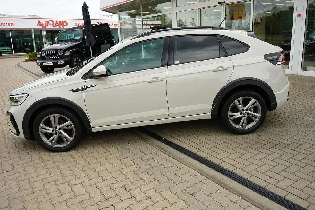 Gebraucht VW Taigo R-line 110 PS (80 kW) 2023 Grau SUV