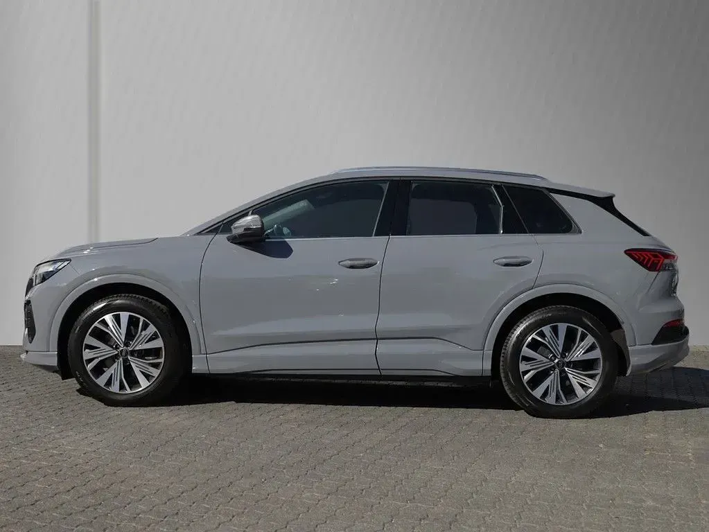 Gebraucht Audi Q4 e-tron Advanced Plus 125 kW (170 PS) 2023 Grau SUV