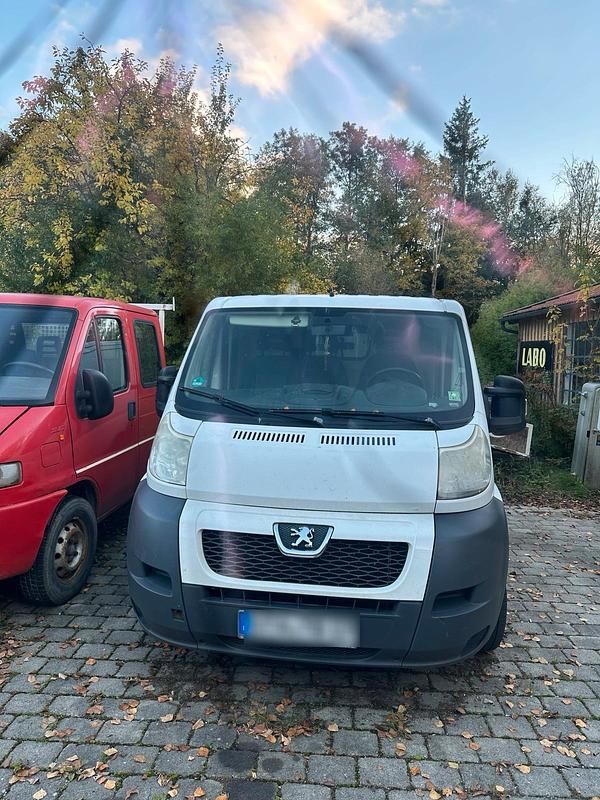 Gebraucht 2013 Peugeot Boxer Van | 2.500 € - Bild 1/4