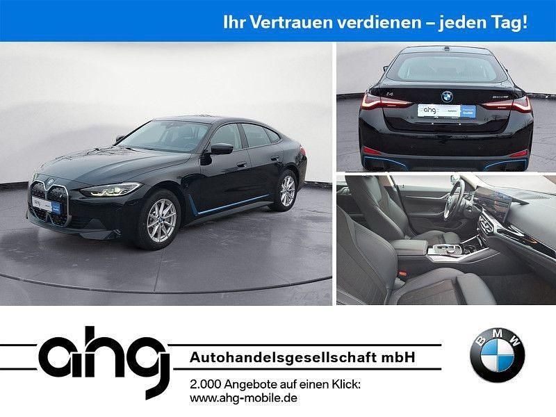 Używany BMW i4 Sport Line 250 kW (340 KM) 2023 Sedan/Limuzyna