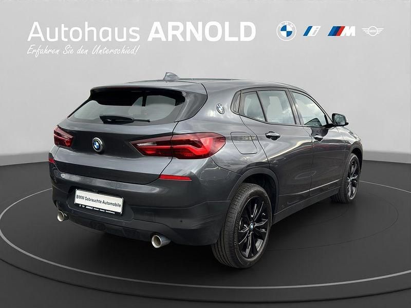 Gebraucht BMW X2 Advantage 231 PS (169 kW) 2021 Mineralgrau SUV