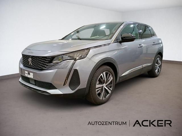 Gebraucht Peugeot 3008 Allure 131 PS (96 kW) 2024 Artense grau (grau) SUV