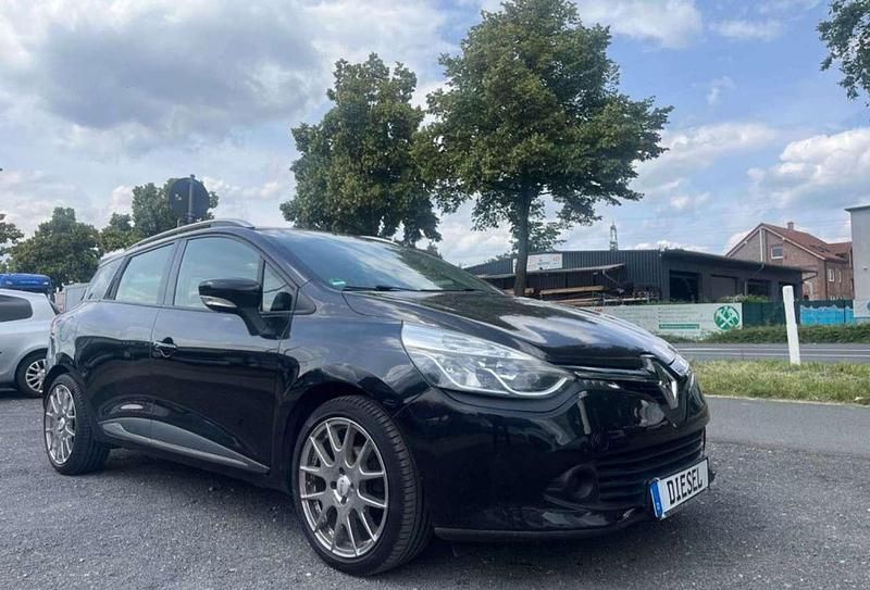 Gebraucht Renault Clio GrandTour Dynamique 90 PS (66 kW) 2015 Kombi
