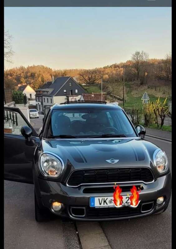 Gebraucht 2013 Mini Cooper D Countryman SUV | 8.900 € - Bild 1/4