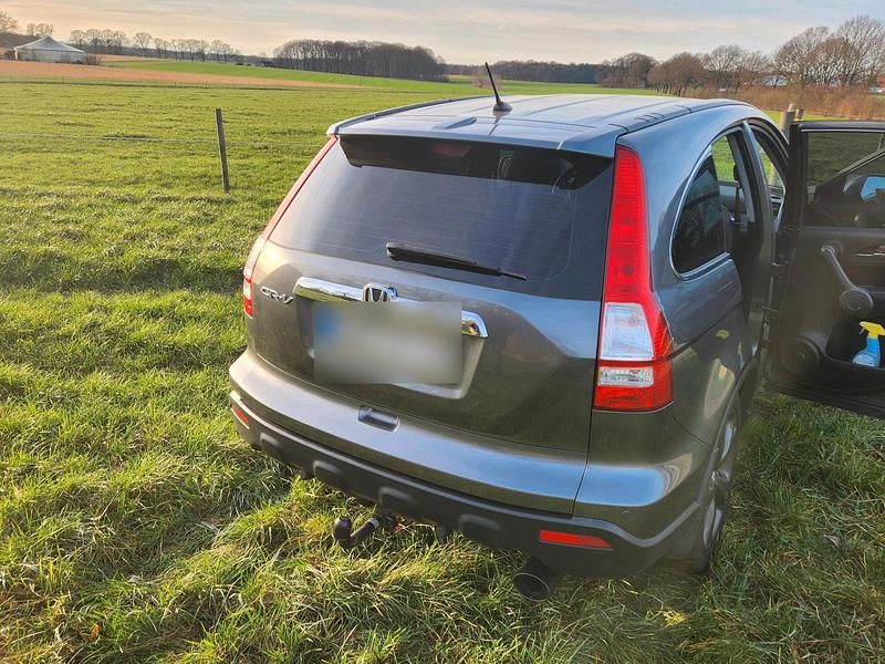 Gebraucht Honda CR-V 166 PS (122 kW) 2009 Grau SUV