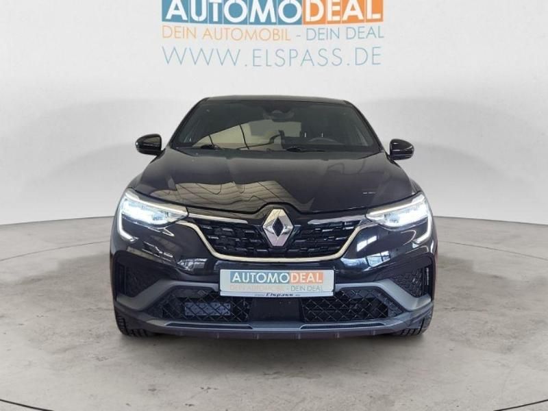 Gebraucht Renault Arkana R.S. 158 PS (116 kW) 2023 Schwarz SUV