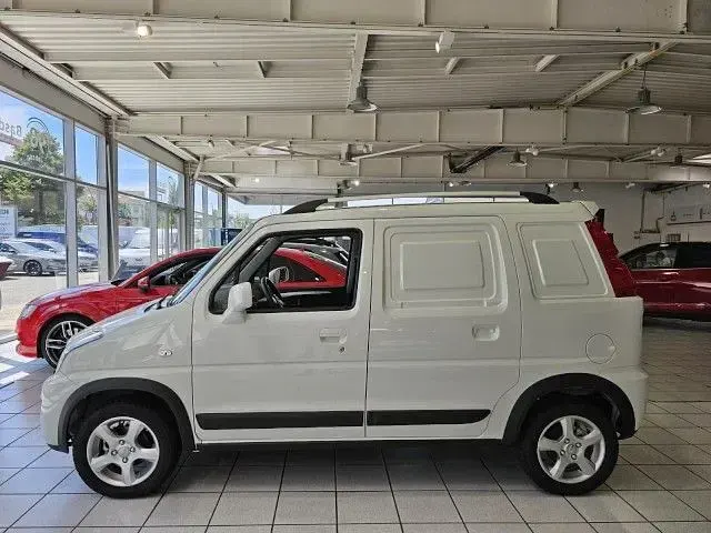 Usata Cenntro Logistar 100 25 kW (34 CV) 2023 Bianco Monovolume