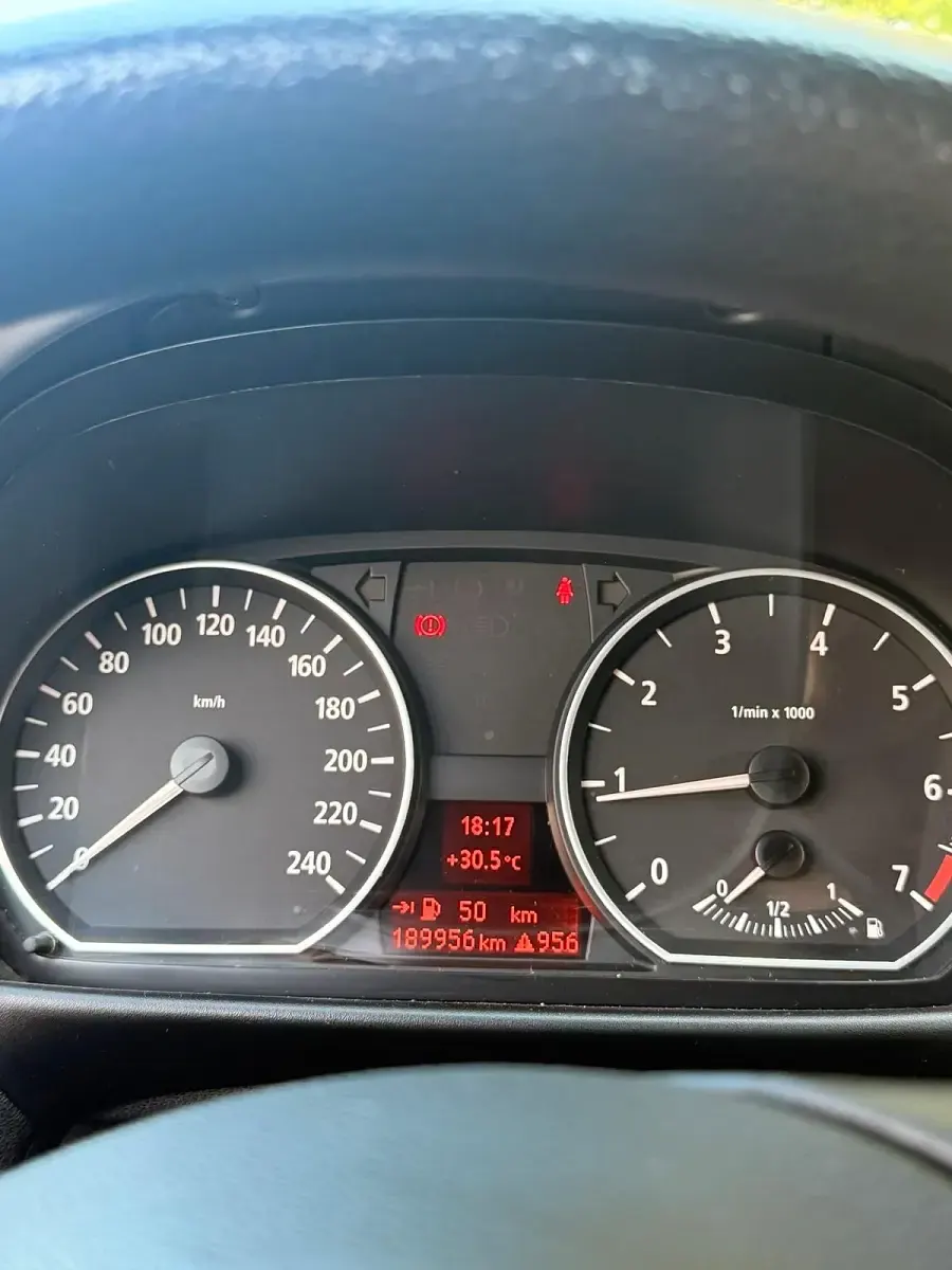 Gebraucht BMW 116 116 PS (85 kW) 2006 Silber Kleinwagen