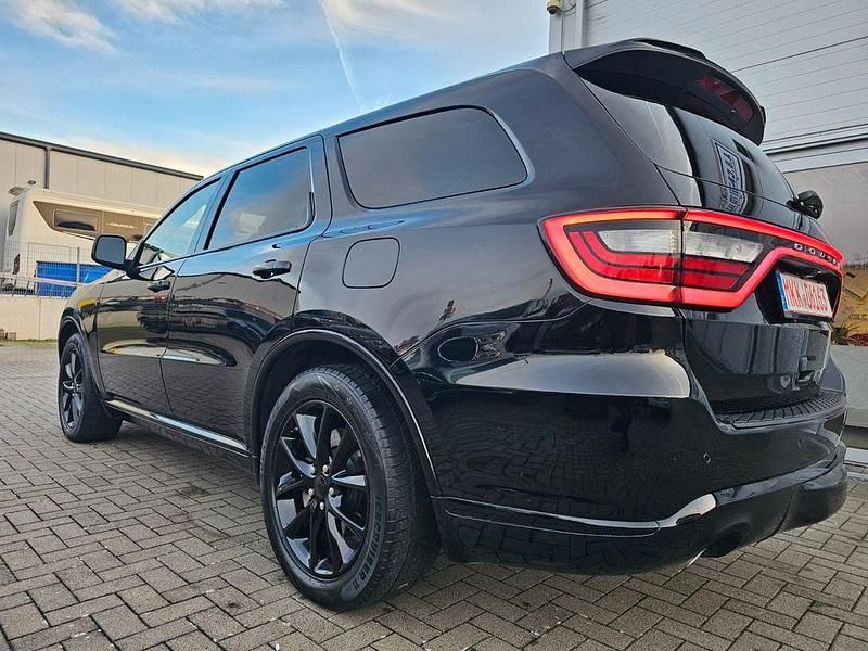 Gebraucht Dodge Durango 364 PS (267 kW) 2021 Schwarz SUV