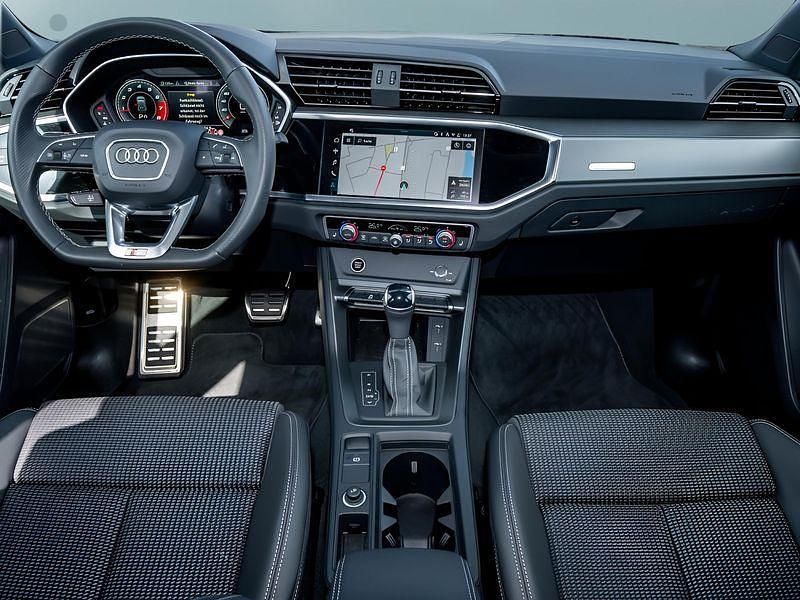 Gebraucht Audi Q3 150 PS (110 kW) 2025 Schwarz SUV