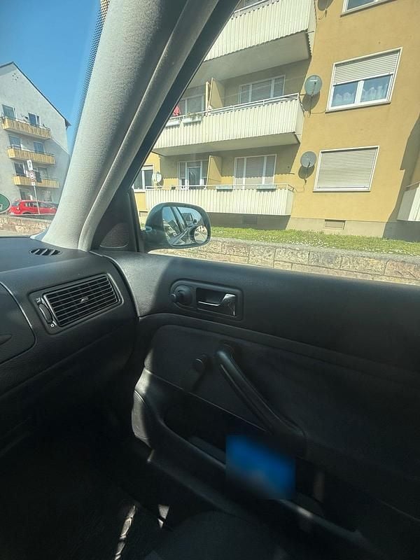 Gebraucht VW Golf IV 75 PS (55 kW) 2000 Grün Kombi