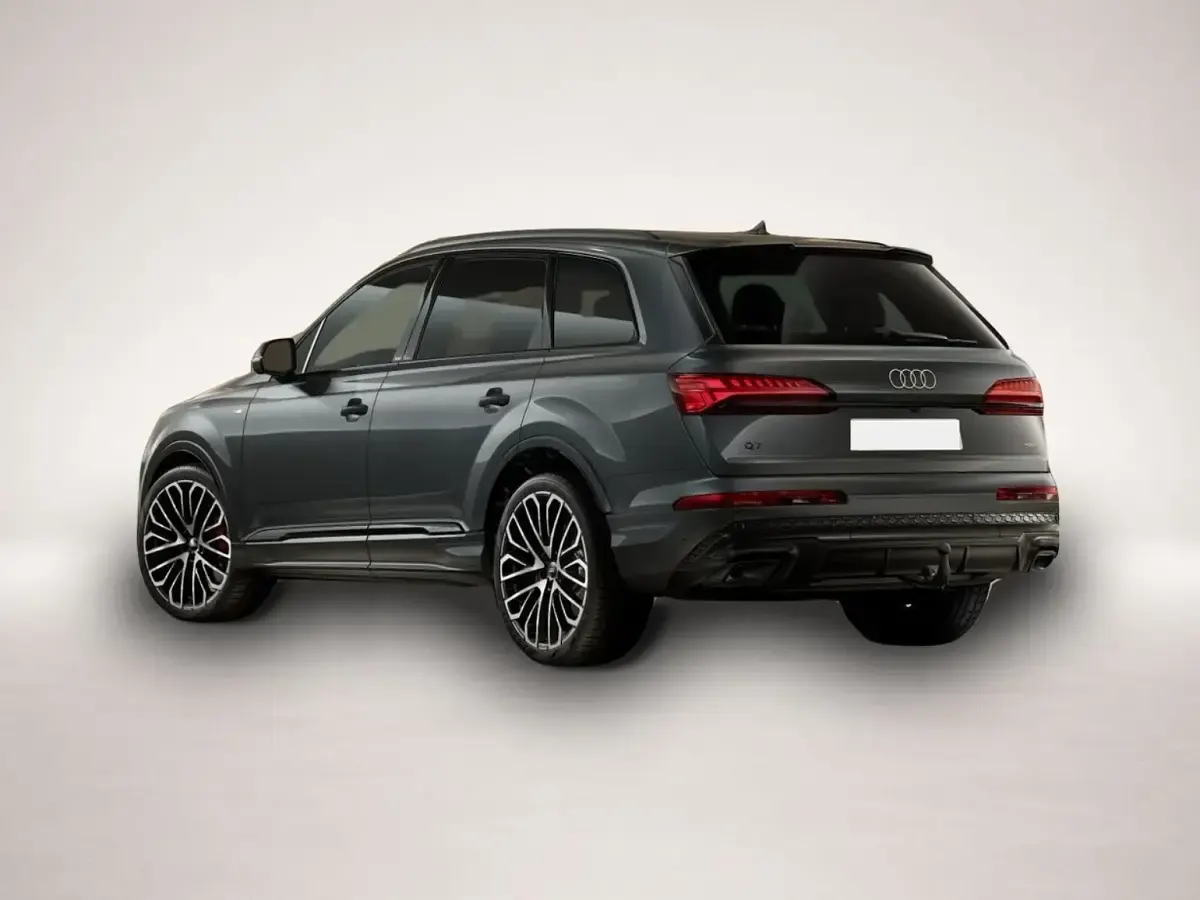 Gebraucht Audi Q7 286 PS (210 kW) 2026 Grau SUV