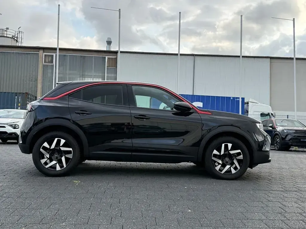 Gebraucht Opel Mokka-e GS Line 100 kW (136 PS) 2023 Schwarz SUV