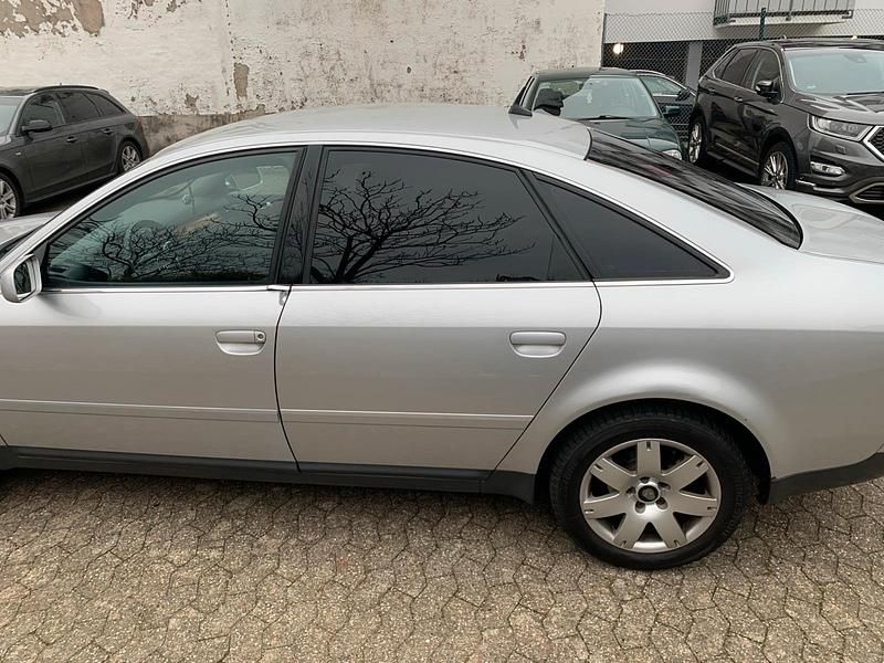 Brugt Audi A6 170 HK (125 kW) 2001 Sølv Sedan