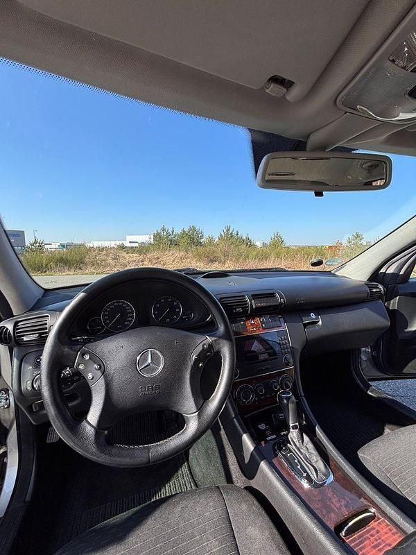 Gebraucht Mercedes C200 Elegance 163 PS (119 kW) 2004 Kombi