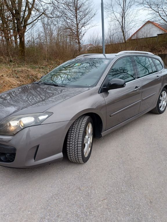 Gebraucht 2009 Renault Laguna GrandTour Expression Kombi | 5.000 € (Teuer) - Bild 1/4