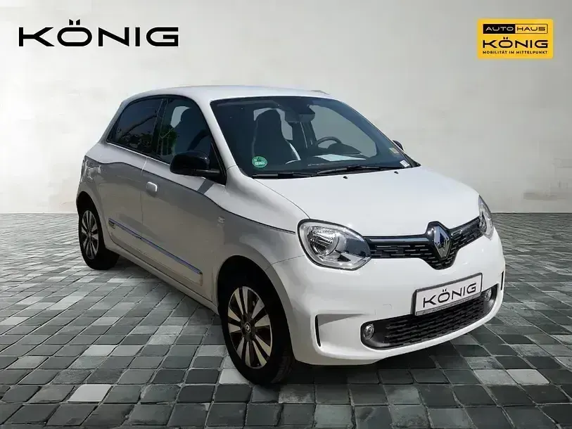 Używany Renault Twingo 30 kW (42 KM) 2023 Biały Hatchback
