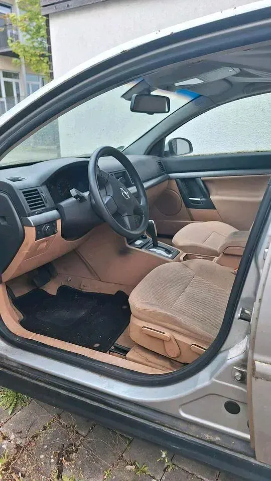 Gebraucht Opel Vectra 147 PS (108 kW) 2002 Silber Limousine