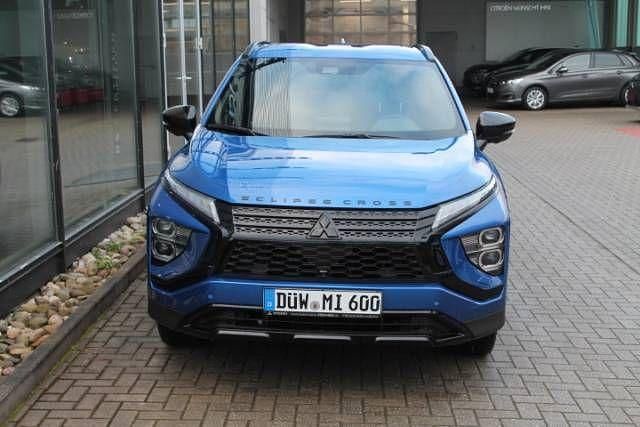 Gebraucht Mitsubishi Eclipse Cross Plus 188 PS (138 kW) 2024 Blau SUV