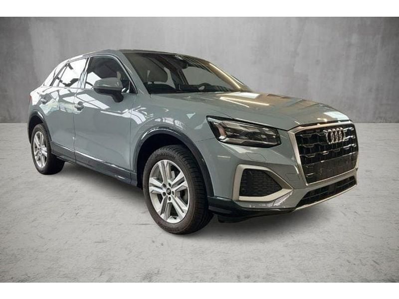 Używany Audi Q2 Advanced Plus 150 KM (110 kW) 2024 Szary SUV