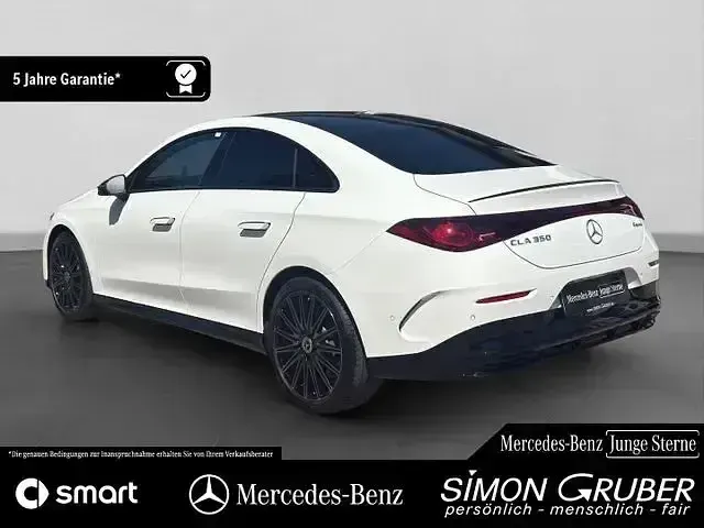 Gebraucht Mercedes 350 Premium Plus 260 kW (354 PS) 2025 Weiß SUV