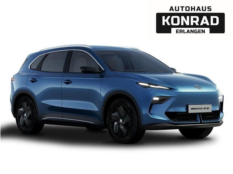 Blau Neu 2025 MG S5 Luxury SUV | 38.849 € (Superpreis) - Bild 1/2