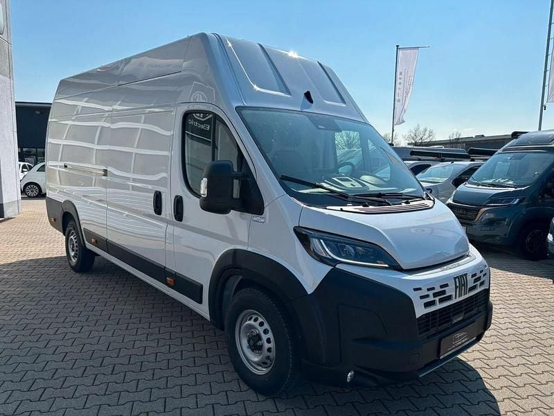 Neu Fiat Ducato 179 PS (131 kW) 2026 Weiß Van