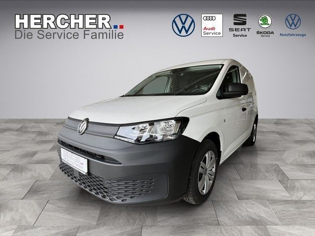 Weiß Neu 2025 VW Caddy Van / Kleinbus | 27.480 € (Guter Preis) - Bild 1/4
