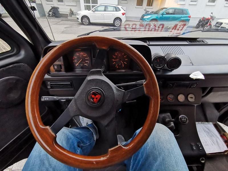 Gebraucht VW T3 69 PS (50 kW) 1990 Schwarz Van