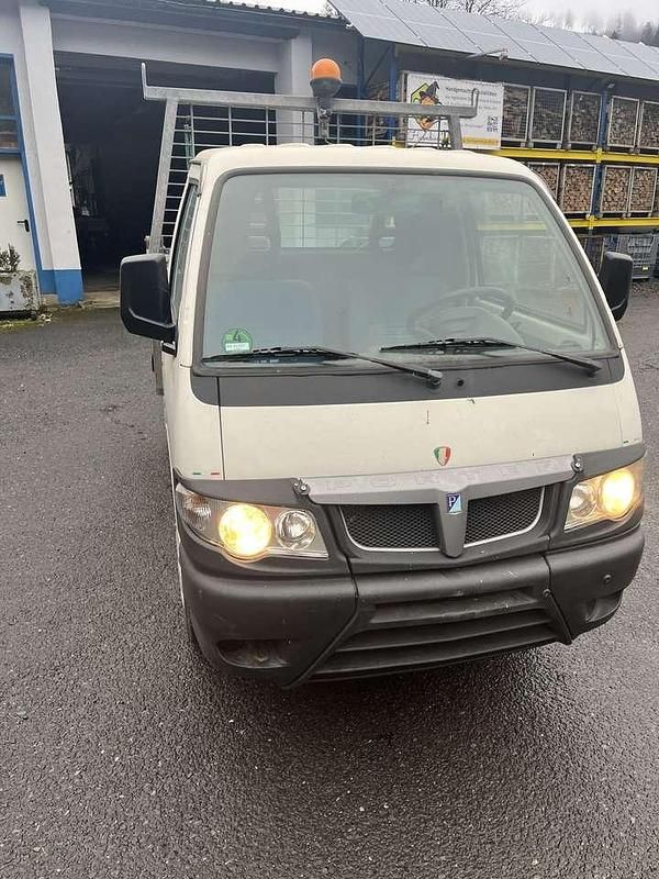 Gebraucht Piaggio Porter 64 PS (47 kW) 2012