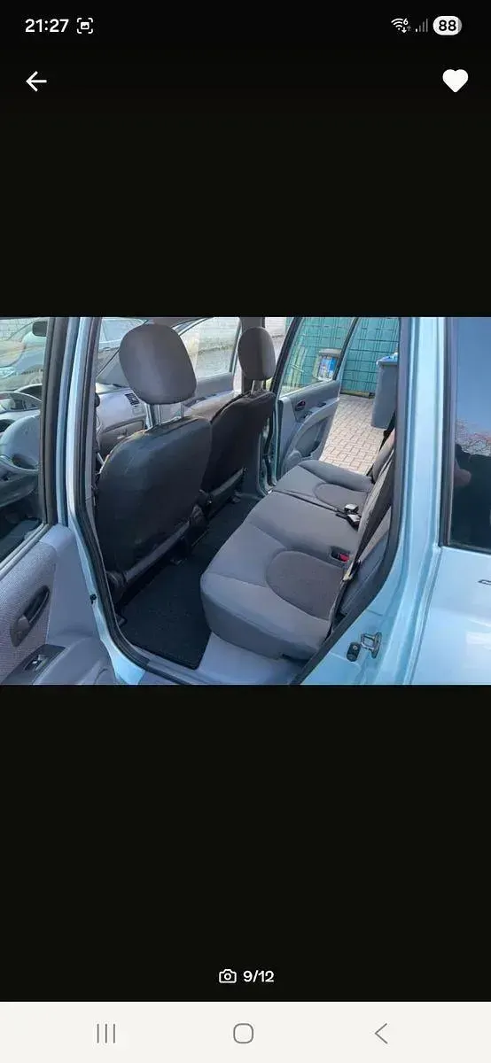 Używany Hyundai Matrix GLS 103 KM (75 kW) 2007 Minivan
