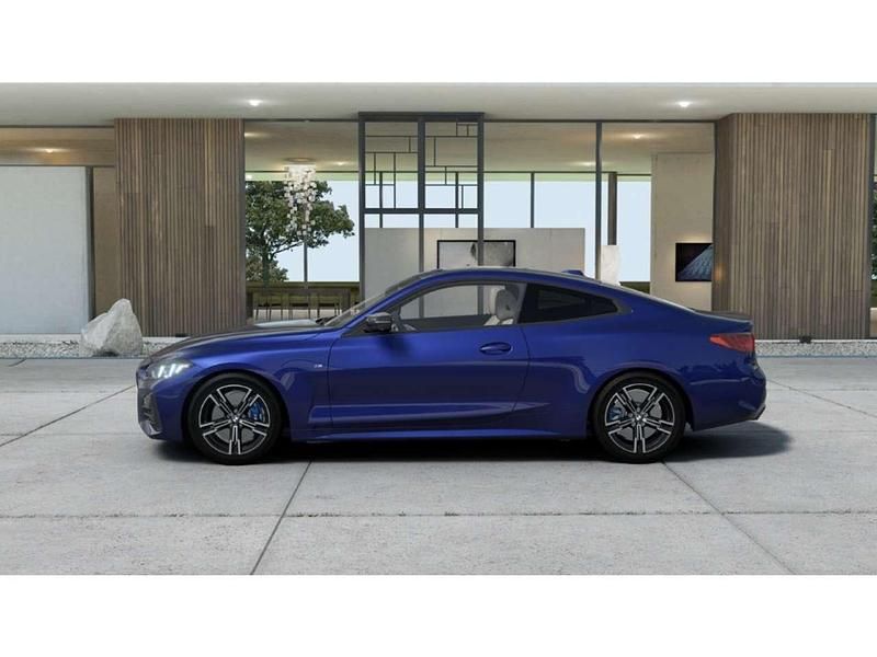 Gebraucht BMW 440 374 PS (275 kW) 2025 Portimao blau metallic Coupé