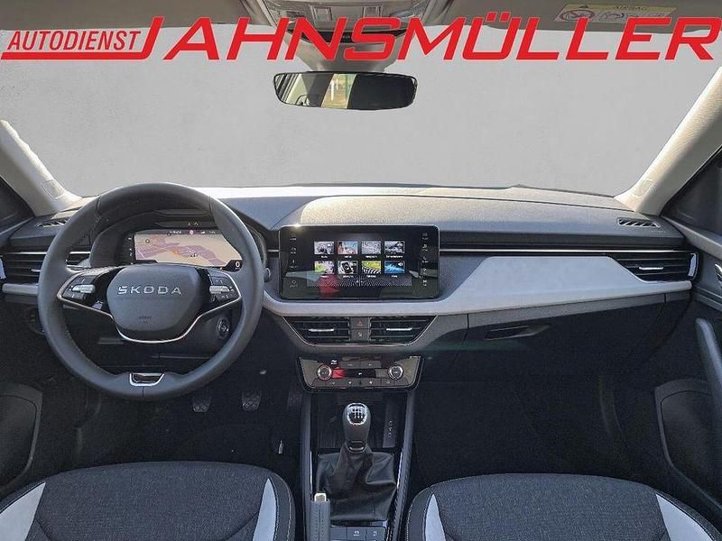 Gebraucht Skoda Kamiq Selection 150 PS (110 kW) 2025 Schwarz SUV