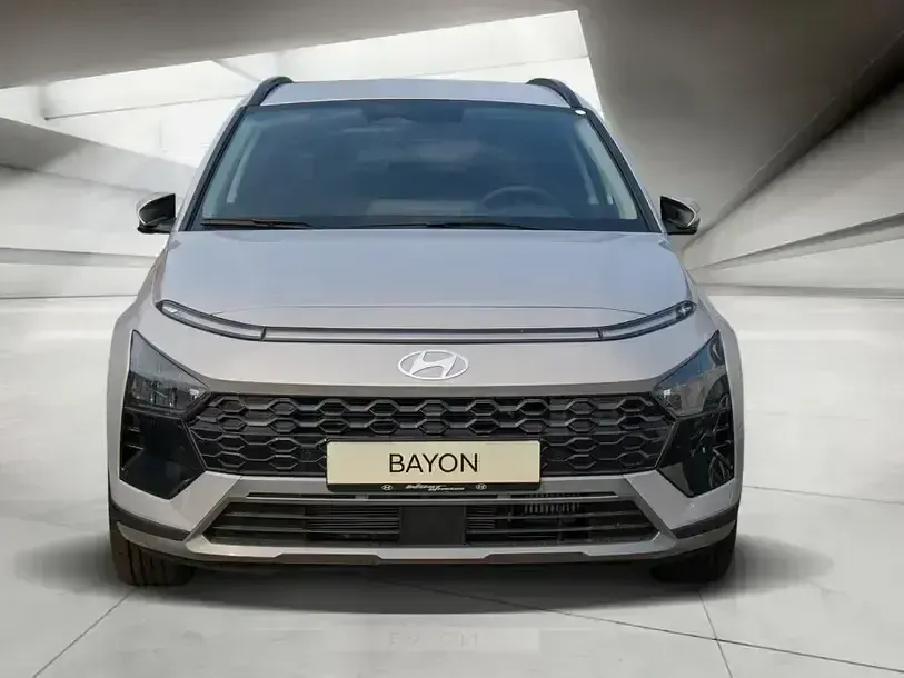 Gebraucht Hyundai Bayon Prime 101 PS (74 kW) 2025 Grau SUV