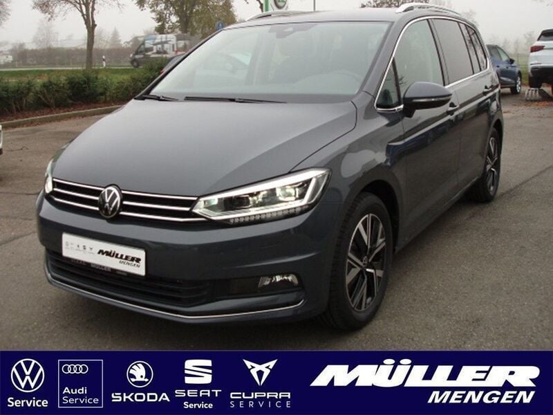 Othercolor Gebraucht 2024 VW Touran Highline Van / Kleinbus | 39.290 € (Teuer) - Bild 1/4