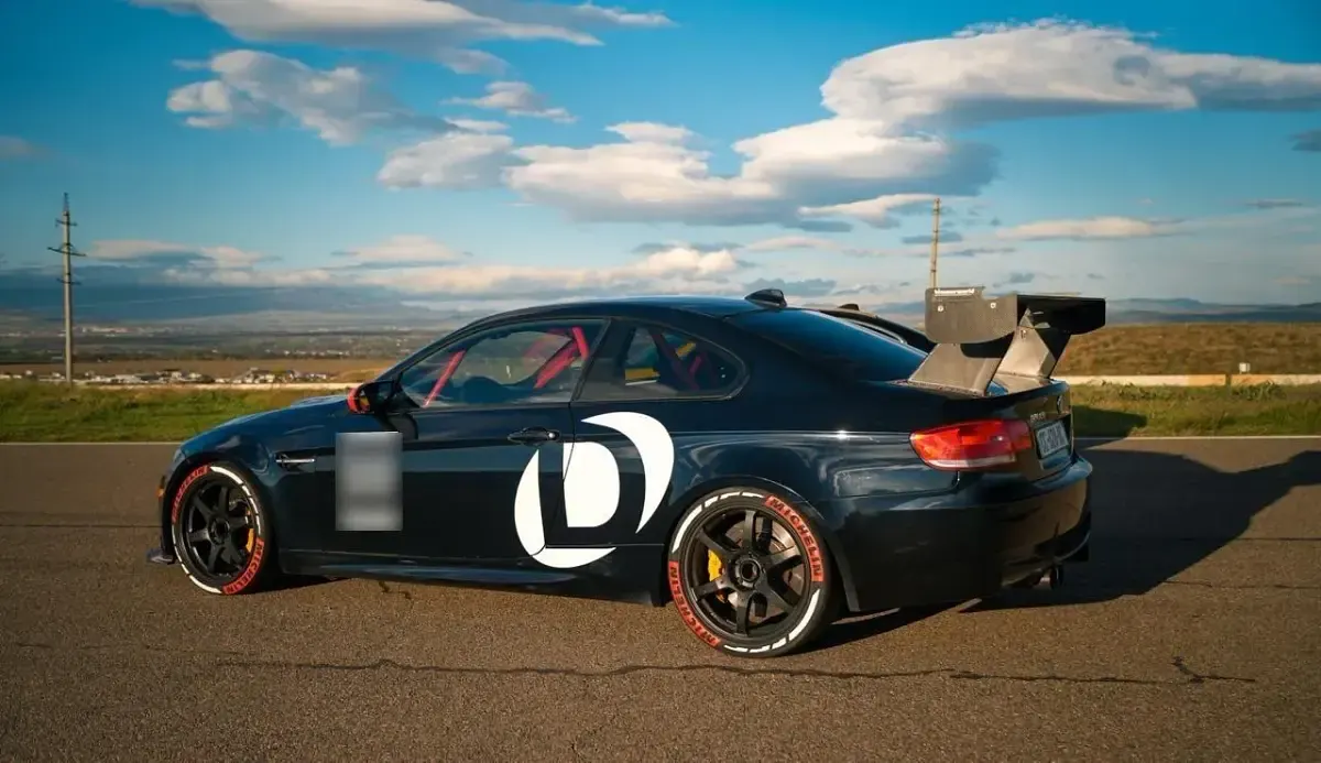 Gebraucht BMW M3 500 PS (367 kW) 2010 Schwarz Kleinwagen