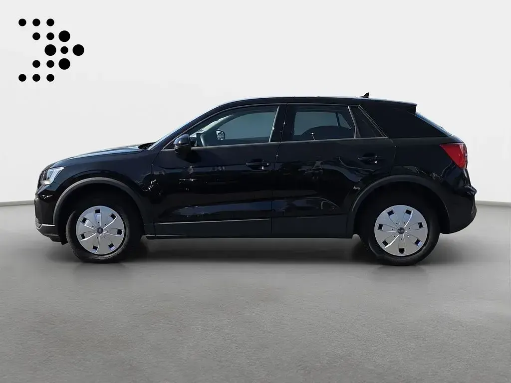 Second-hand Audi Q2 150 CP (110 kW) 2024 Negru SUV