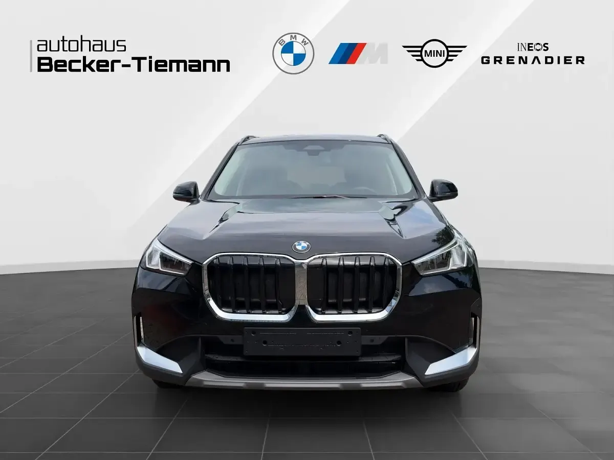 Neu BMW X1 Exclusive 156 PS (114 kW) 2026 Schwarz SUV