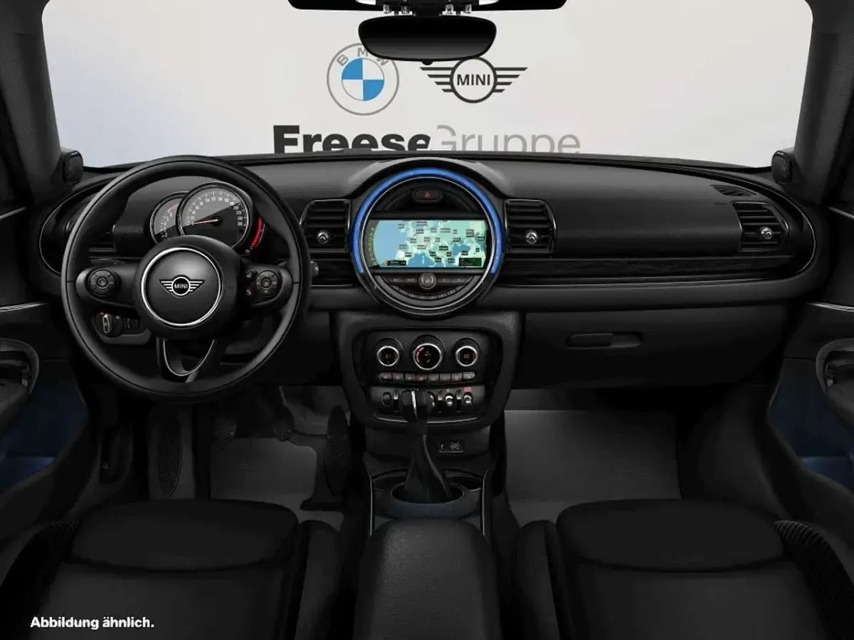 Gebraucht Mini Clubman 102 PS (75 kW) 2018 Midnight black Kombi