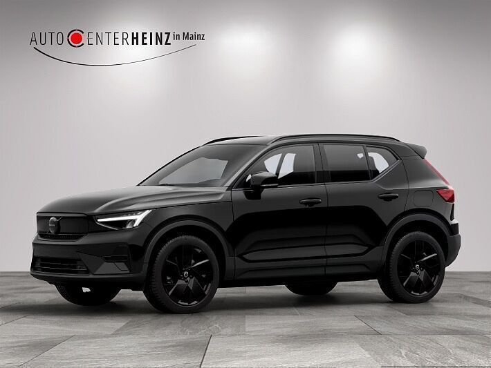 Schwarz Neu 2025 Volvo XC40 Plus SUV | 46.900 € - Bild 1/3