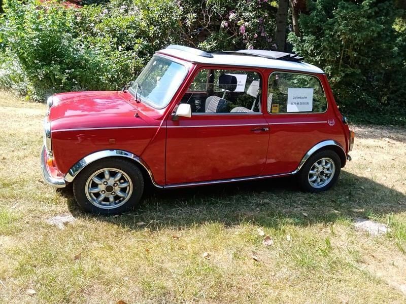 Rot Gebraucht 1991 Mini Cooper Kleinwagen | 7.500 € - Bild 1/4