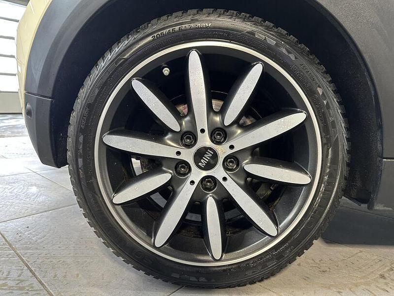 Second-hand Mini Cooper Cabriolet Pepper 136 CP (100 kW) 2017 Alb Cabrio