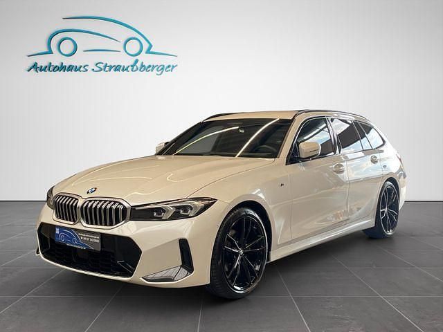 Gebraucht BMW 320 M Sport 190 PS (139 kW) 2024 Weißkeine angabe Kombi