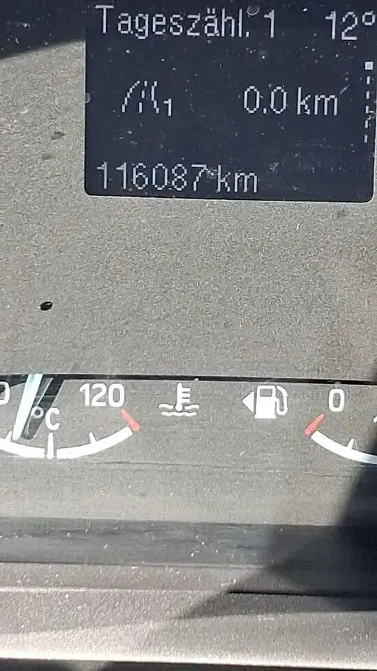 Second-hand Ford Transit 131 CP (96 kW) 2021 Albastru Van