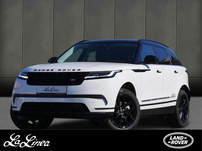 Weiß Gebraucht 2022 Land Rover Range Rover Velar S SUV | 71.390 € - Bild 1/4