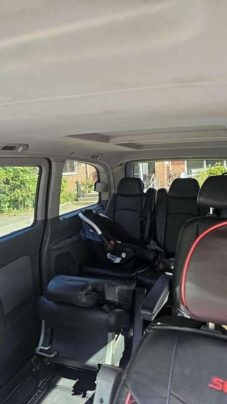 Gebraucht 2007 Mercedes Viano Van / Kleinbus | 6.000 € - Bild 1/4