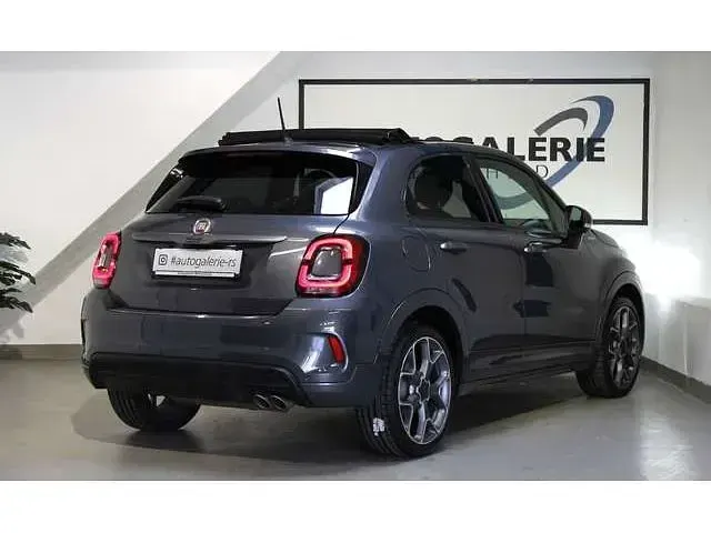 Gebraucht Fiat 500X Dolcevita 150 PS (110 kW) 2022 Grau SUV