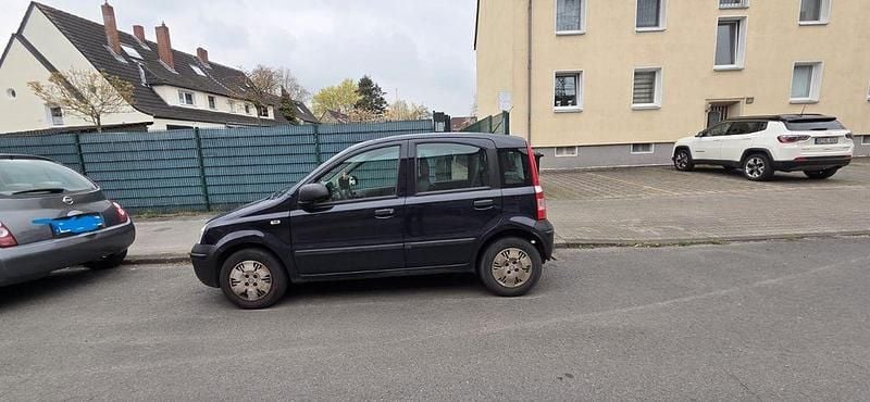 Gebraucht Fiat Panda 54 PS (39 kW) 2010 Kleinwagen
