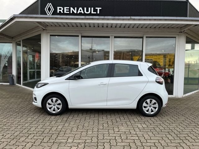 Gebraucht Renault Zoe Life 50 kW (69 PS) 2020 Weiß Kleinwagen