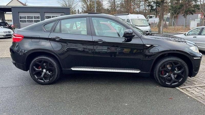 Gebraucht BMW X6 Sport Line 245 PS (180 kW) 2012 Schwarz SUV